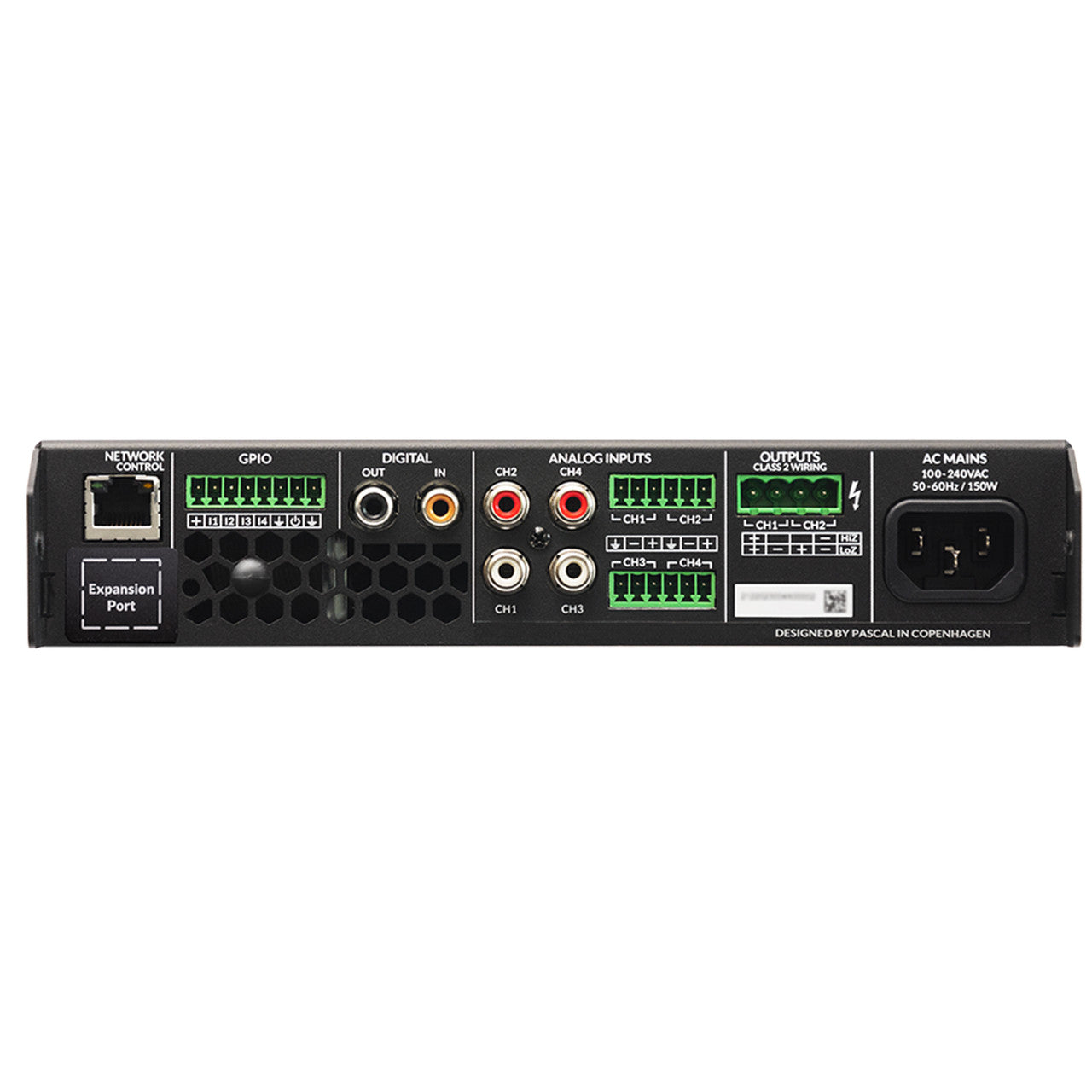 Blaze Audio UBX-888-008 PowerZone Connect122