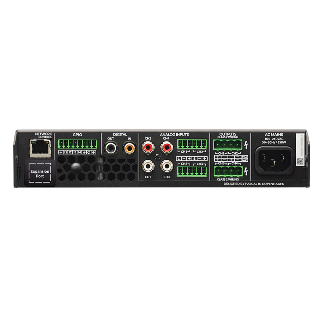 Blaze Audio UBX-888-009 PowerZone Connect 254