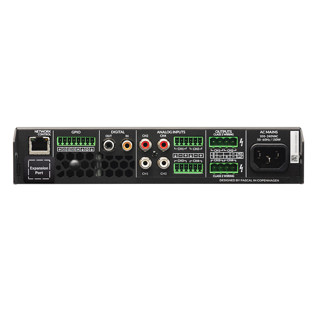 Blaze Audio UBX-888-009 PowerZone Connect 254