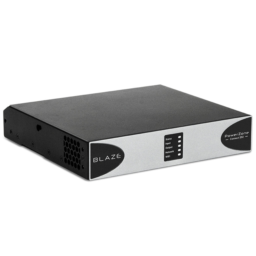 Blaze Audio UBX-888-010 PowerZone Connect 252
