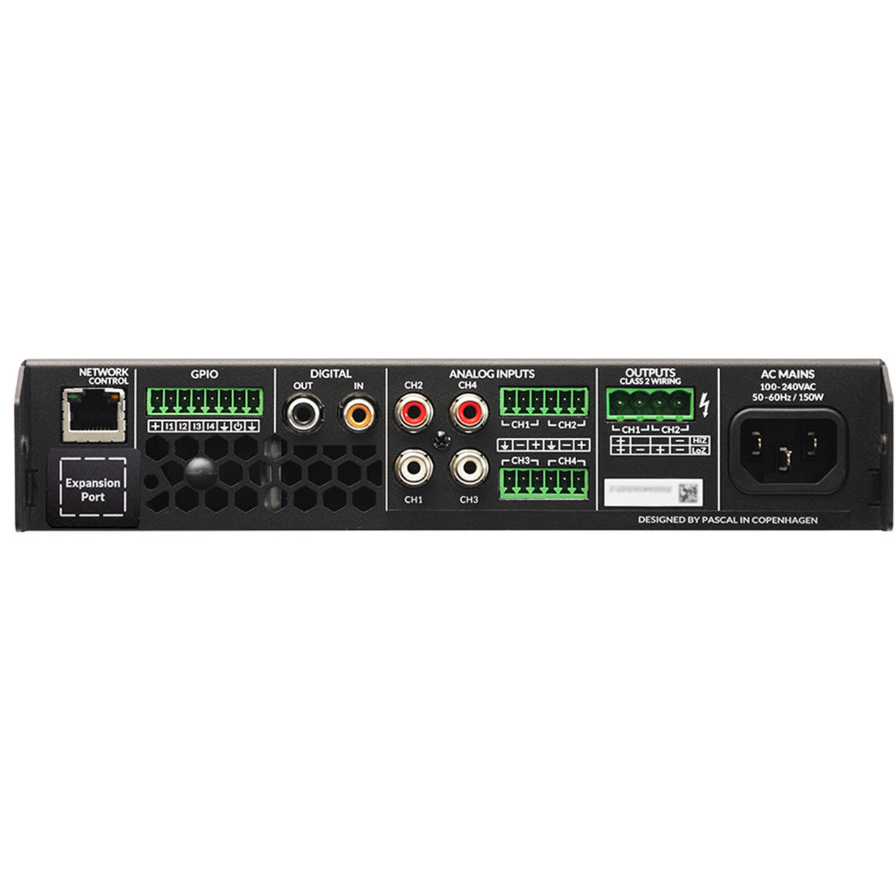 Blaze Audio UBX-888-010 PowerZone Connect 252