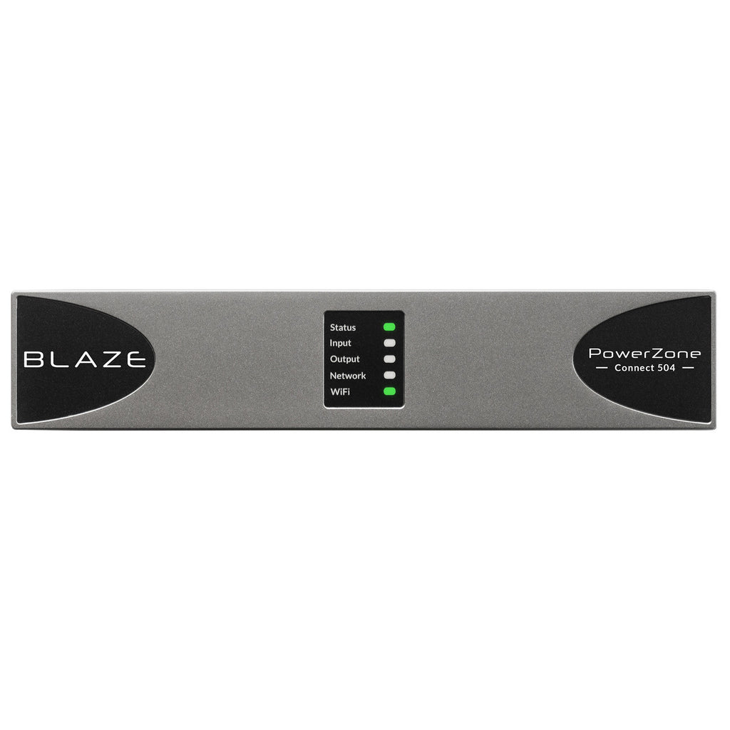 Blaze Audio UBX-888-011 PowerZone Connect 504