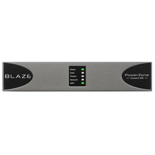 Blaze Audio UBX-888-011 PowerZone Connect 504