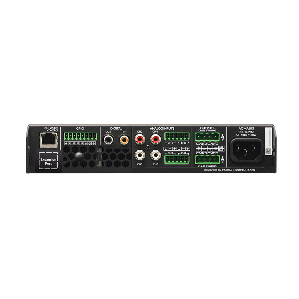Blaze Audio UBX-888-011 PowerZone Connect 504