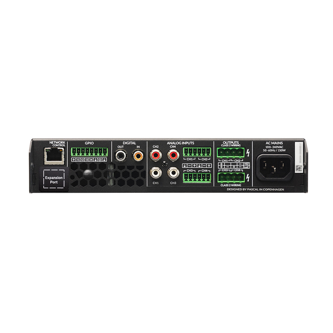 Blaze Audio UBX-888-011 PowerZone Connect 504