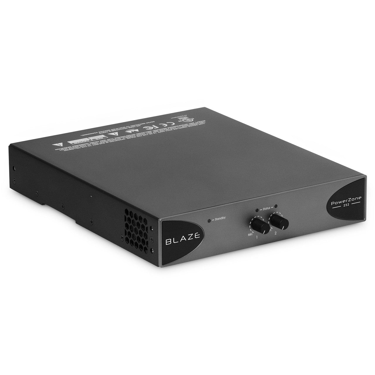 Blaze Audio UBX-888-015 PowerZone 252