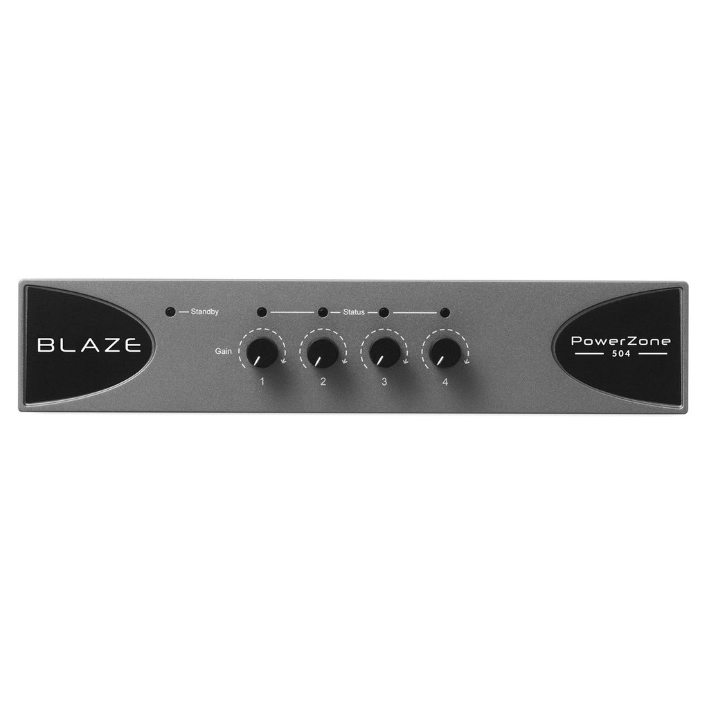 Blaze Audio UBX-888-016 PowerZone 504