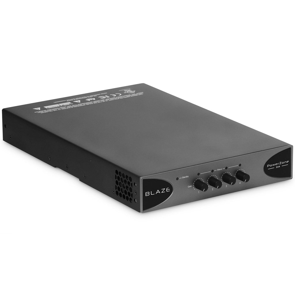 Blaze Audio UBX-888-016 PowerZone 504