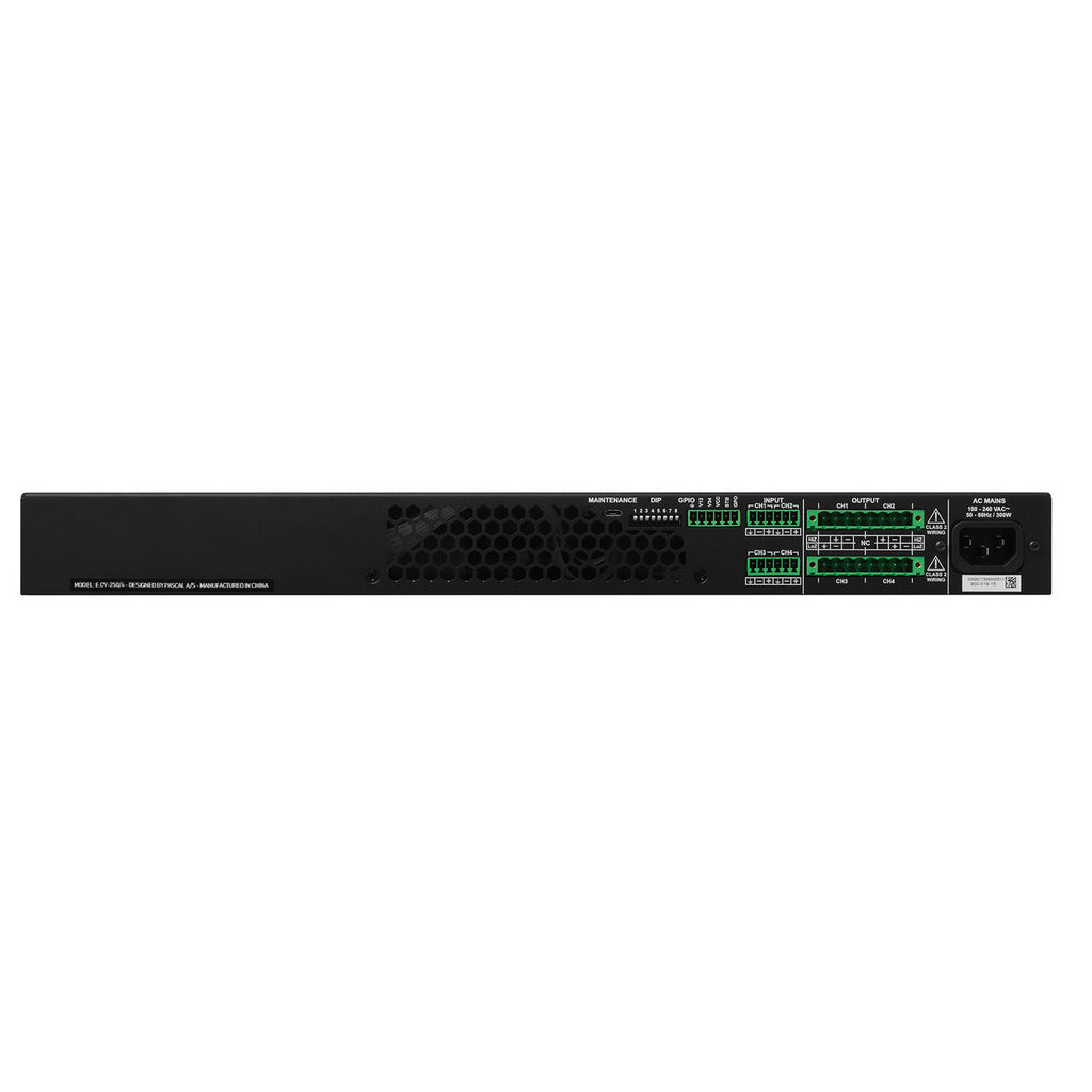 Blaze Audio PowerZone 1004