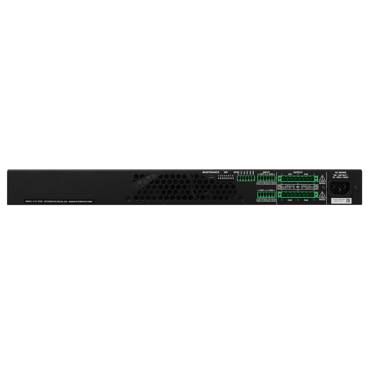 Blaze Audio PowerZone 1004
