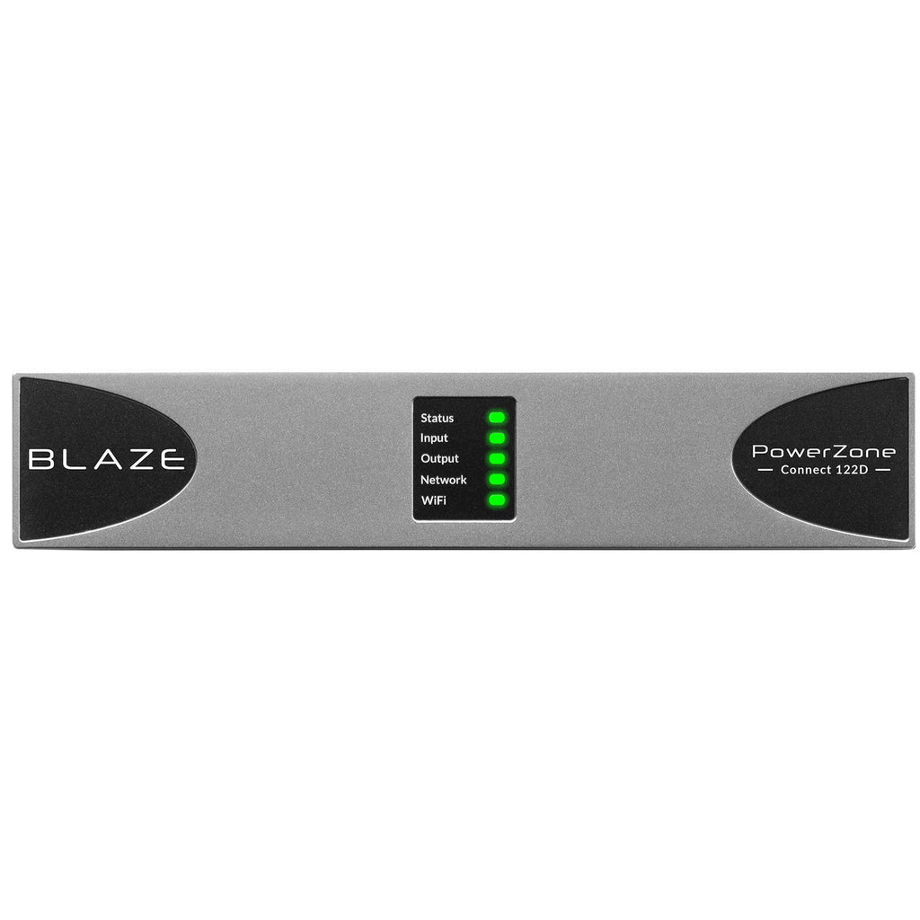 Blaze Audio PowerZone Connect 122D