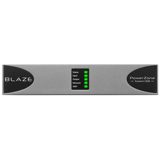 Blaze Audio PowerZone Connect 122D
