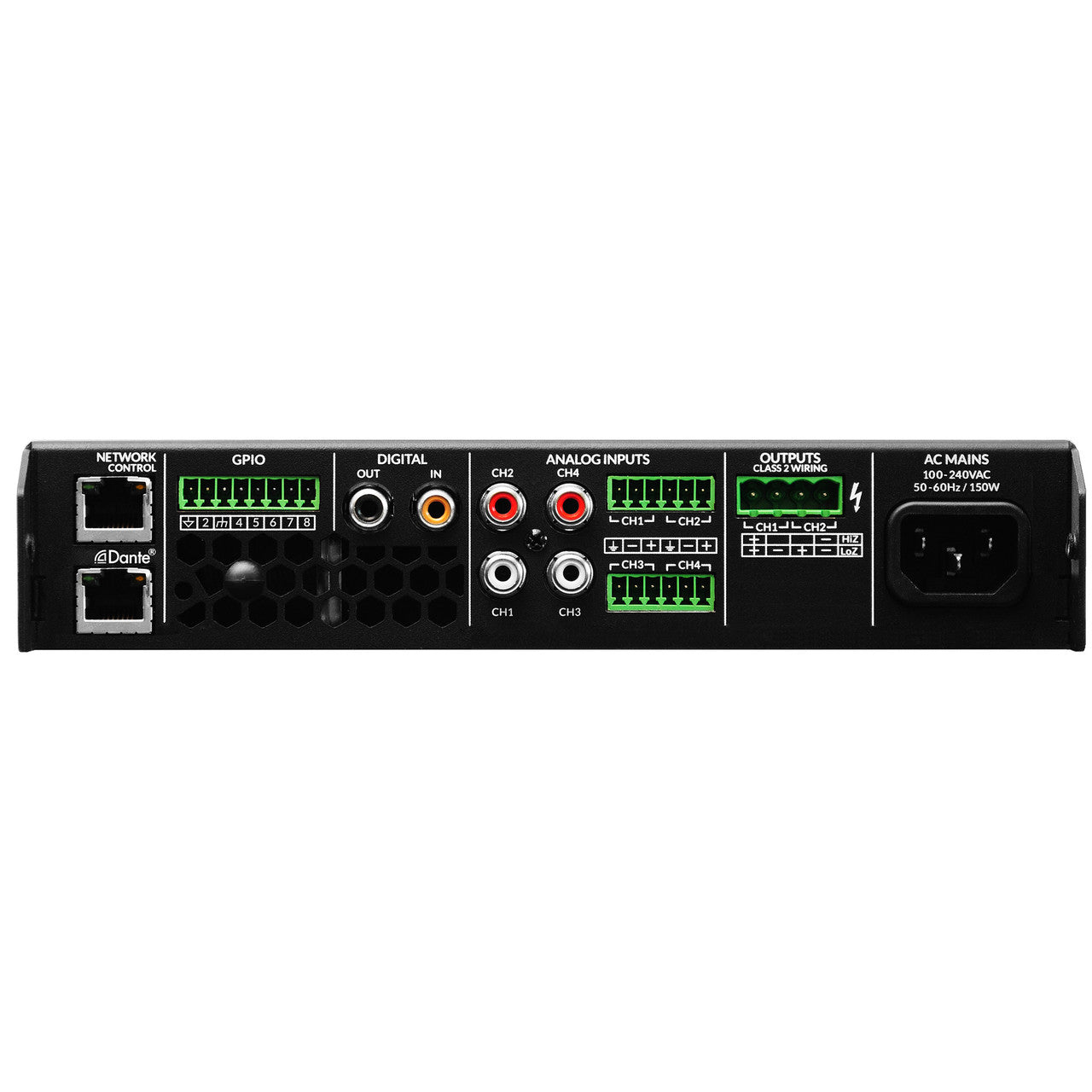 Blaze Audio PowerZone Connect 122D