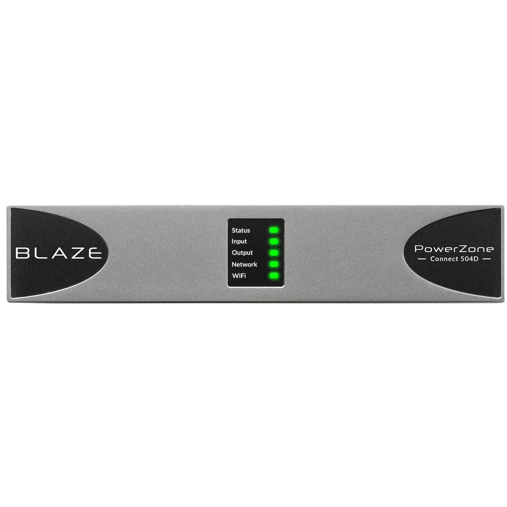 Blaze Audio PowerZone Connect 504D