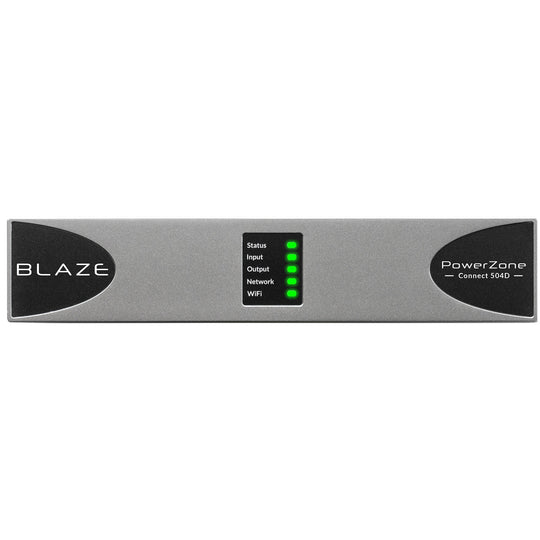 Blaze Audio PowerZone Connect 504D