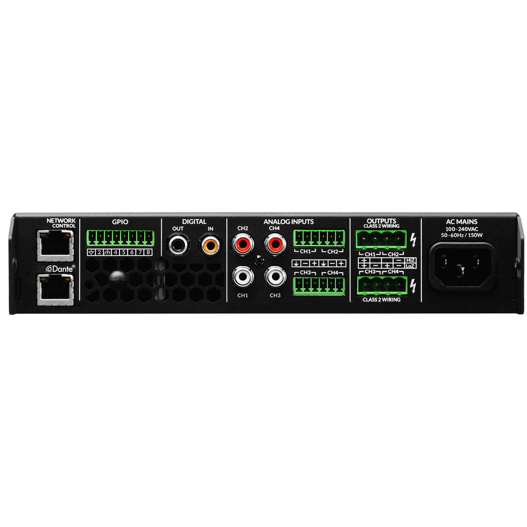 Blaze Audio PowerZone Connect 504D
