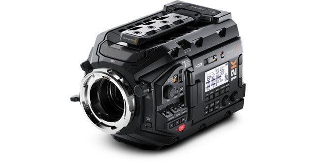 Black Magic BMD-CINEURSAMUPRO12K