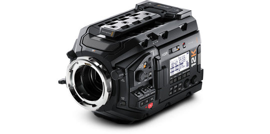 Black Magic BMD-CINEURSAMUPRO12K
