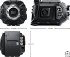 Black Magic BMD-CINEURSAMUPRO12K