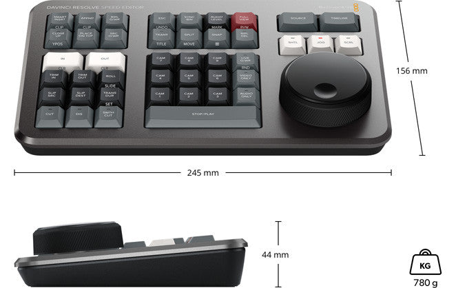Black Magic BMD-DV/RES/BBPNLMLEKA