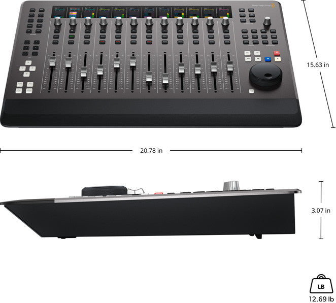 Black Magic BMD-DV/RESF/EDTAUSMIN