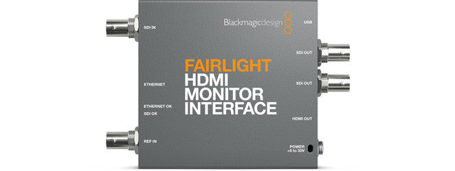 Black Magic BMD-DV/RESFA/MONINT