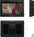 Black Magic BMD-HYPERD/AVIDA12/7HDR