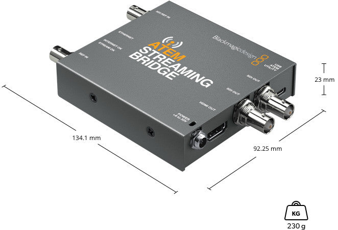 Black Magic BMD-SWATEMMINISBPR