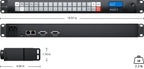 Black Magic BMD-VHUB/WMSTRCRL/PRO