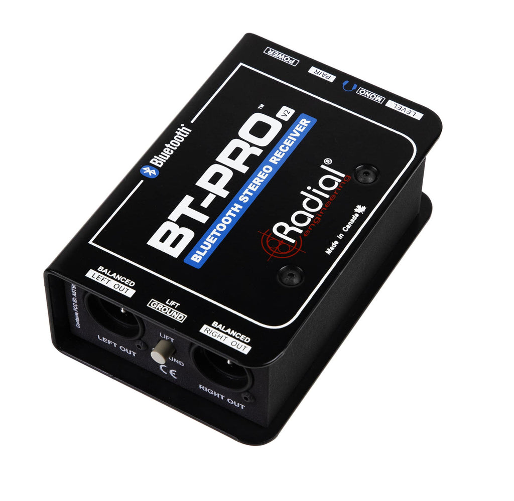 Radial Eng BT-Pro V2