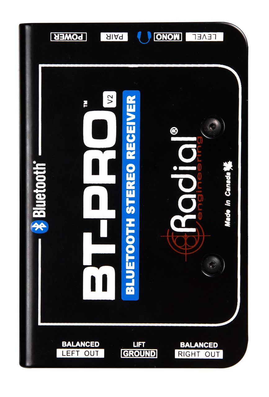 Radial Eng BT-Pro V2