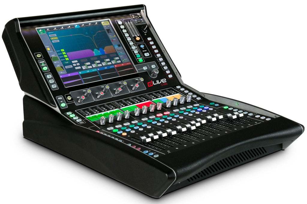 Allen & Heath AH-DLIVE-DLC15