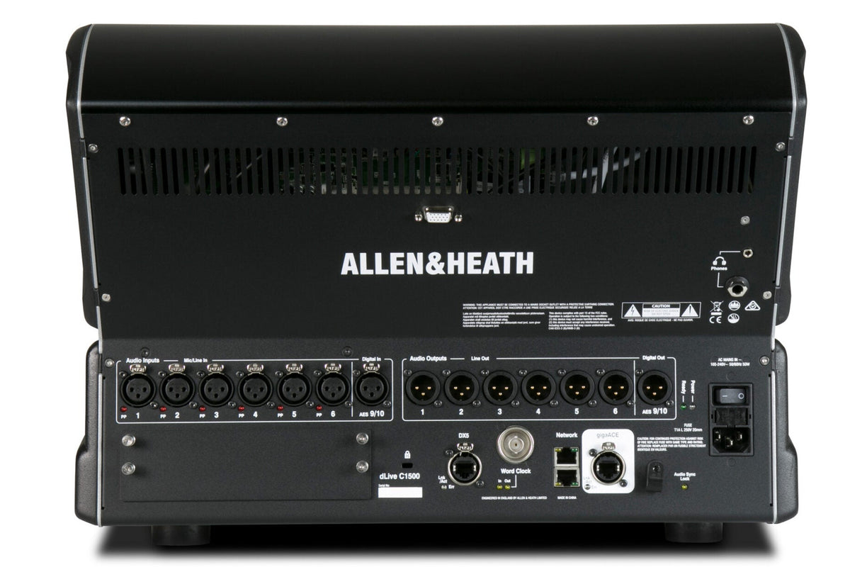 Allen & Heath AH-DLIVE-DLC15