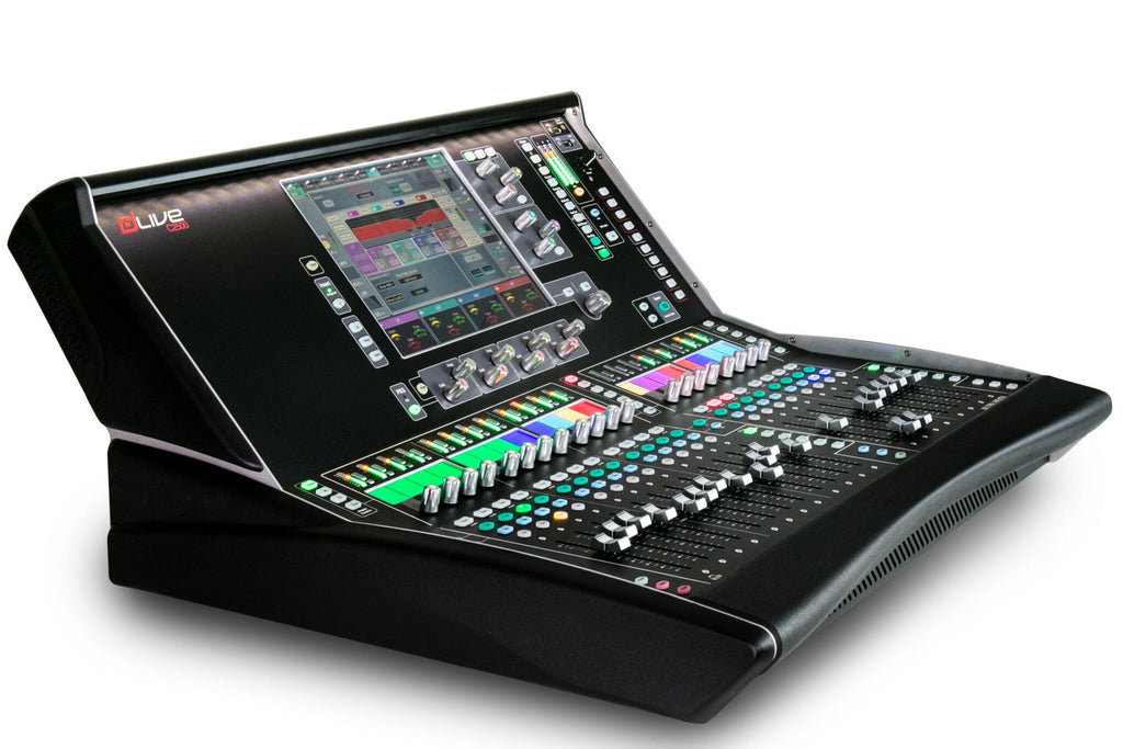 Allen & Heath AH-DLIVE-DLC25