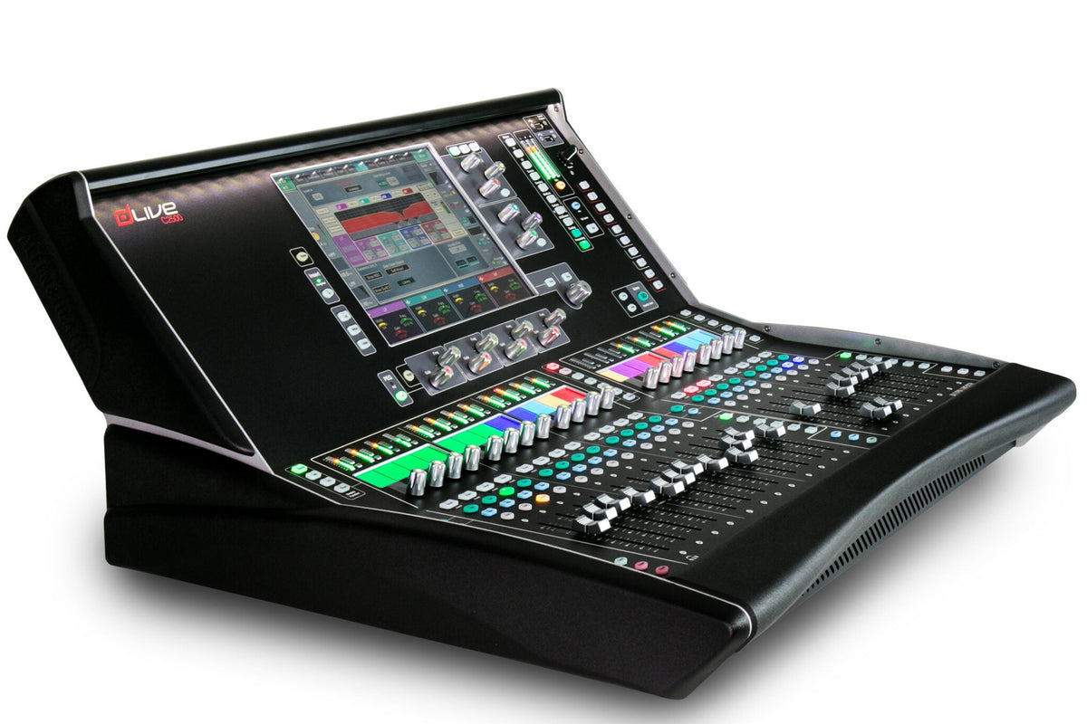 Allen & Heath AH-DLIVE-DLC25