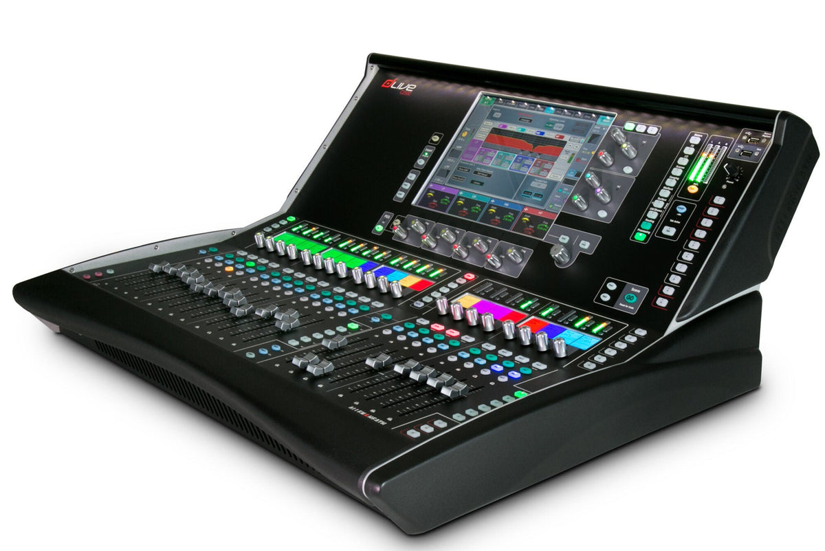 Allen & Heath AH-DLIVE-DLC25