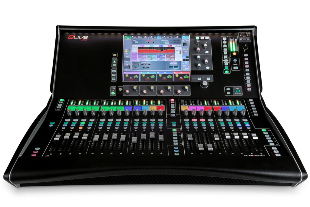 Allen & Heath AH-DLIVE-DLC25