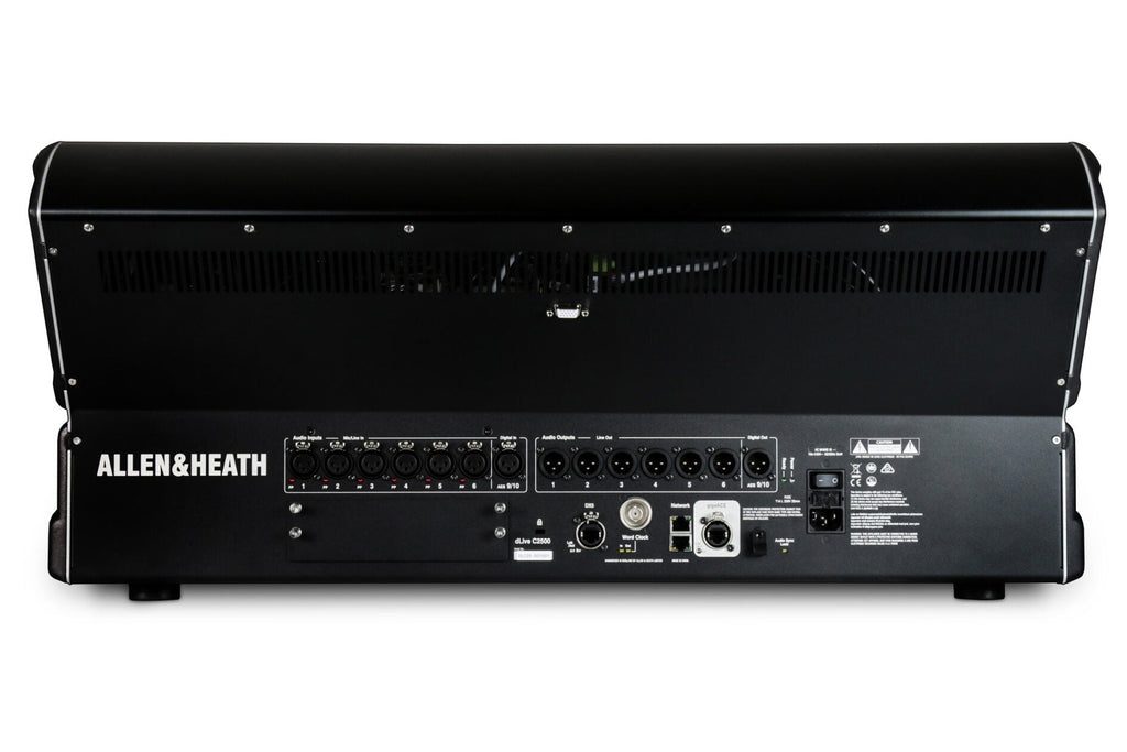 Allen & Heath AH-DLIVE-DLC25