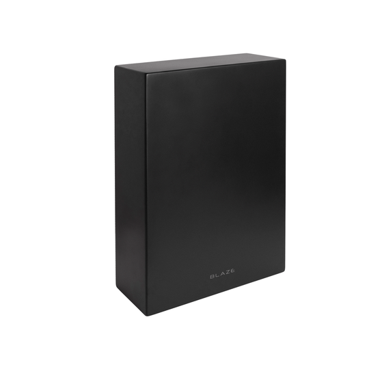 Blaze Audio C8S (Sub) - Black