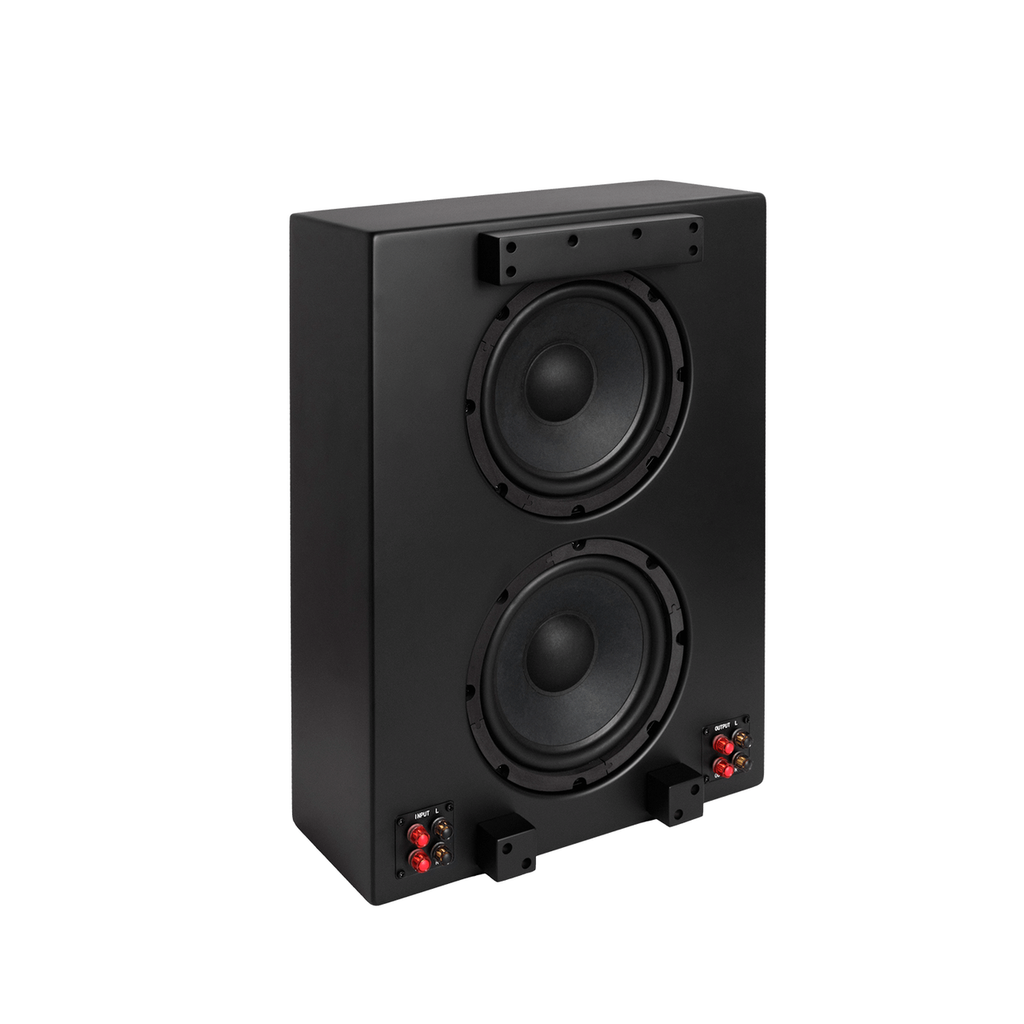 Blaze Audio C8S (Sub) - Black