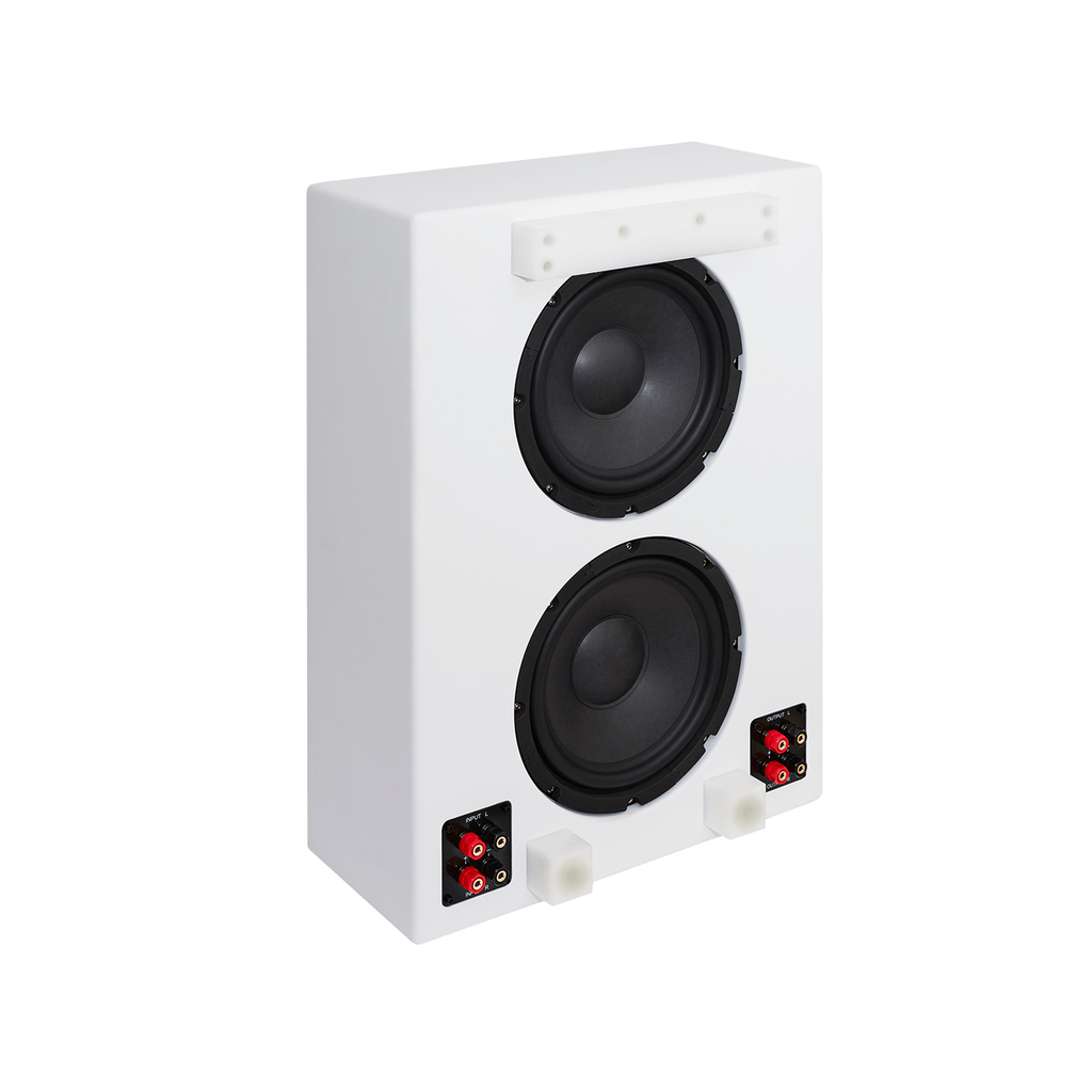 Blaze Audio C8S (Sub) - White