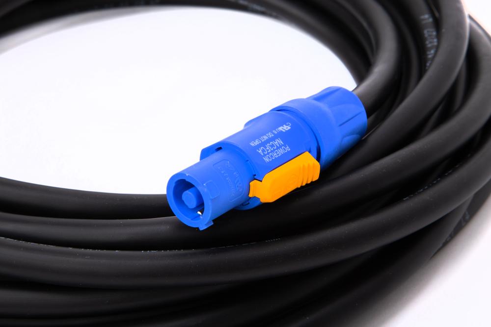 RCF CBL POWERCON LINK 10M