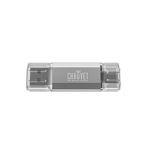 Chauvet Pro CHAUVETFIRMWAREUSB