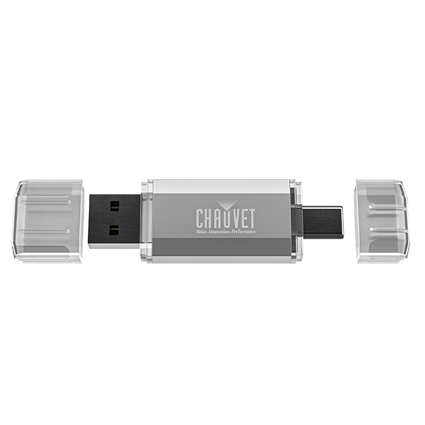 Chauvet Pro CHAUVETFIRMWAREUSB