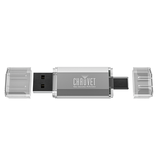 Chauvet Pro CHAUVETFIRMWAREUSB