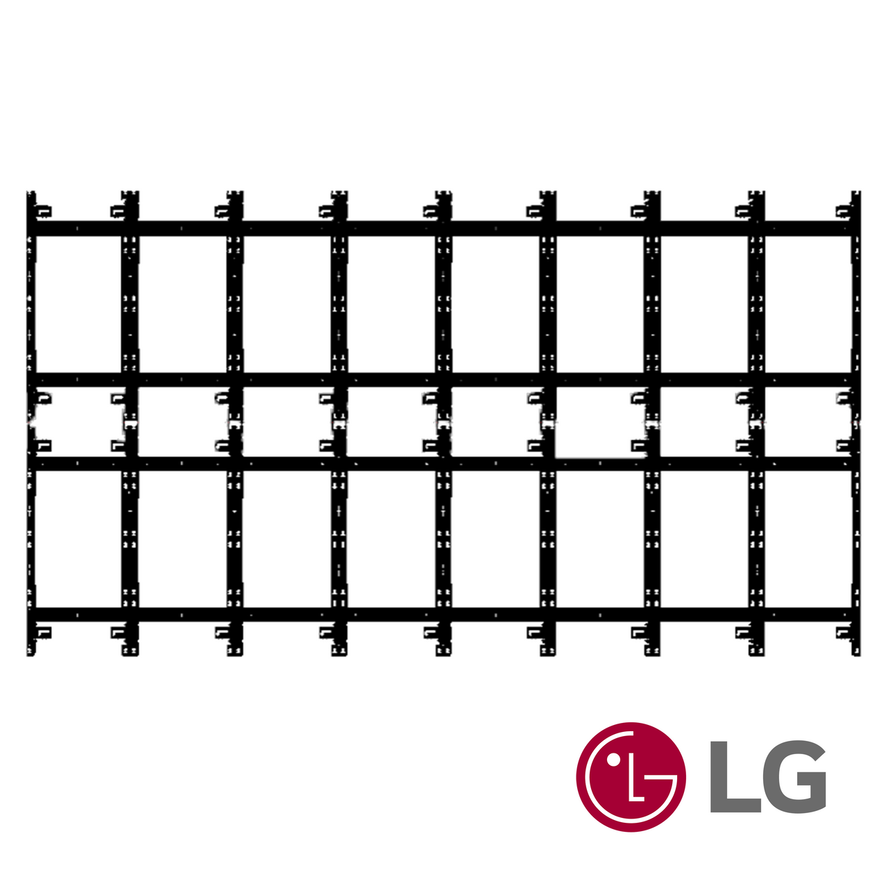 CHIEF TILD8X8LG3SC