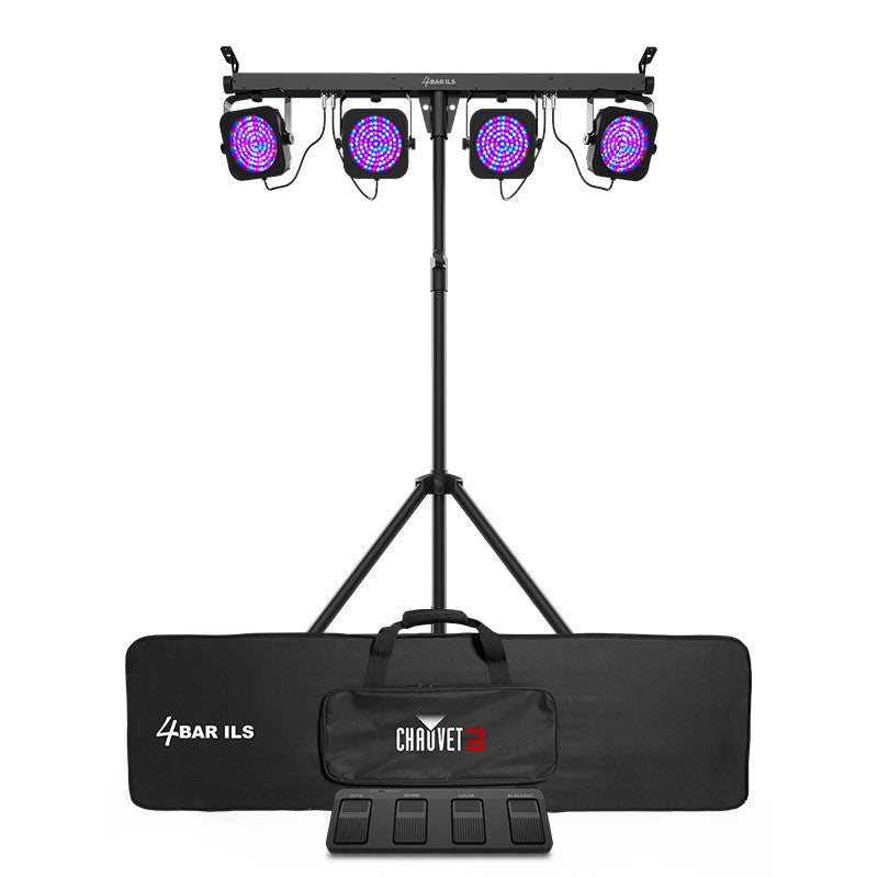 Chauvet DJ 4BARILS