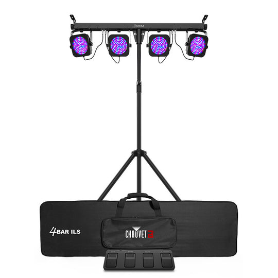 Chauvet DJ 4BARILS