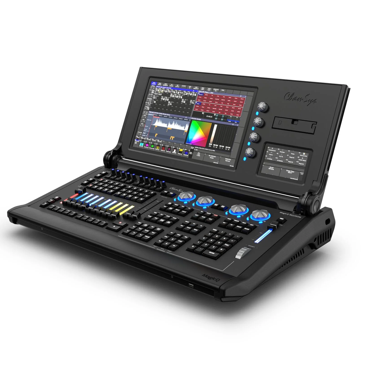 Chauvet Chamsys CHAMMQ250MWITHCASE