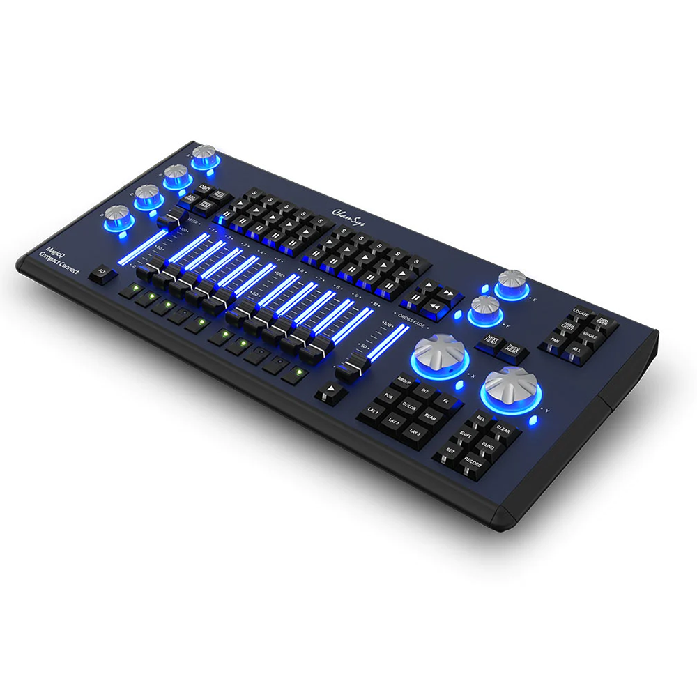 Chauvet Chamsys CHAMMQCOMPACTCONNECT